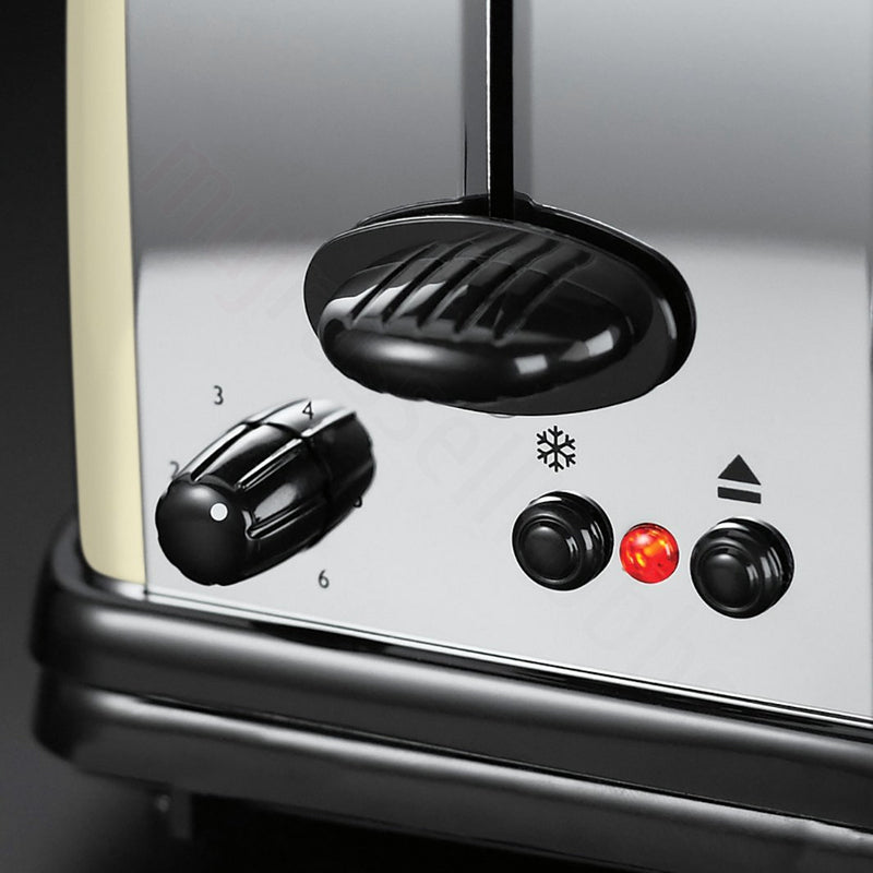 Hriankovač Russell Hobbs 21395-56, 1000W, krémový