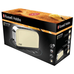 Hriankovač Russell Hobbs 21395-56, 1000W, krémový