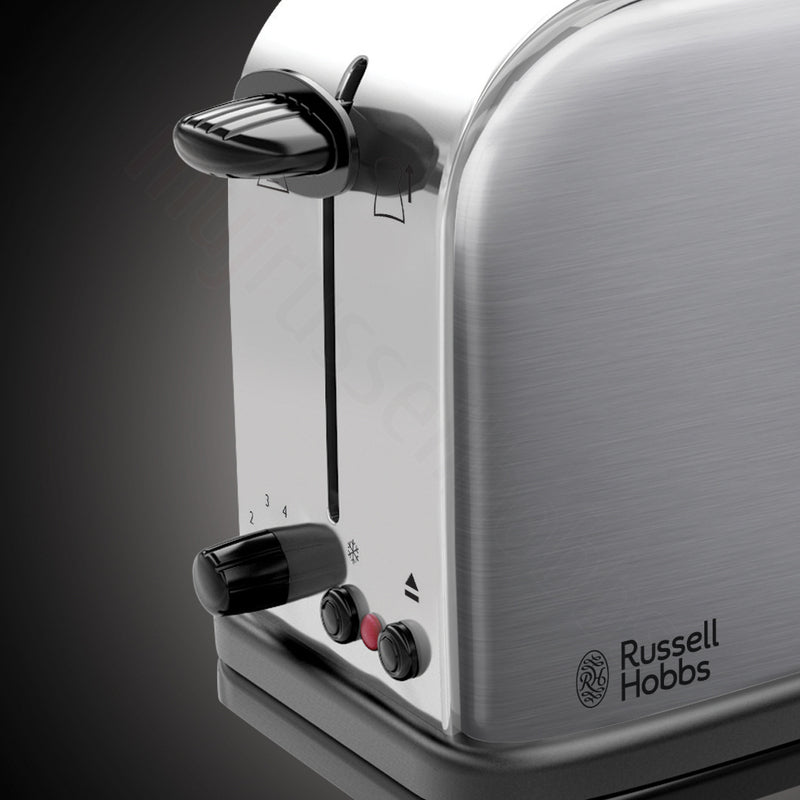 Hriankovač Russell Hobbs 21396-56, 1200W, nerez