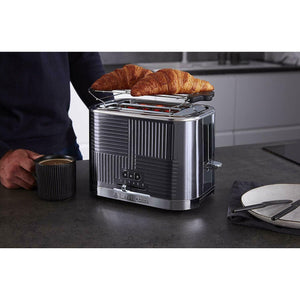 Hriankovač Russell Hobbs 25250-56, 850W, sivý