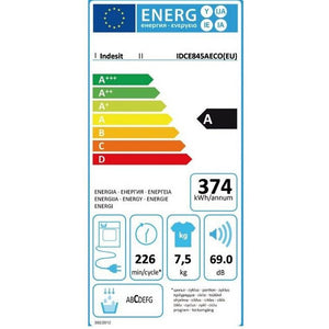 Indesit IDCE845 AECO POŠKODENIA