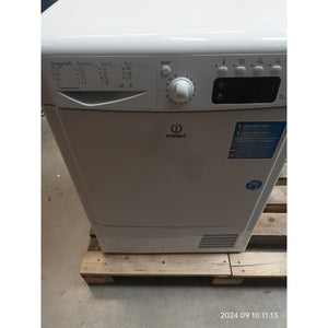 Indesit IDCE845 AECO POŠKODENIA