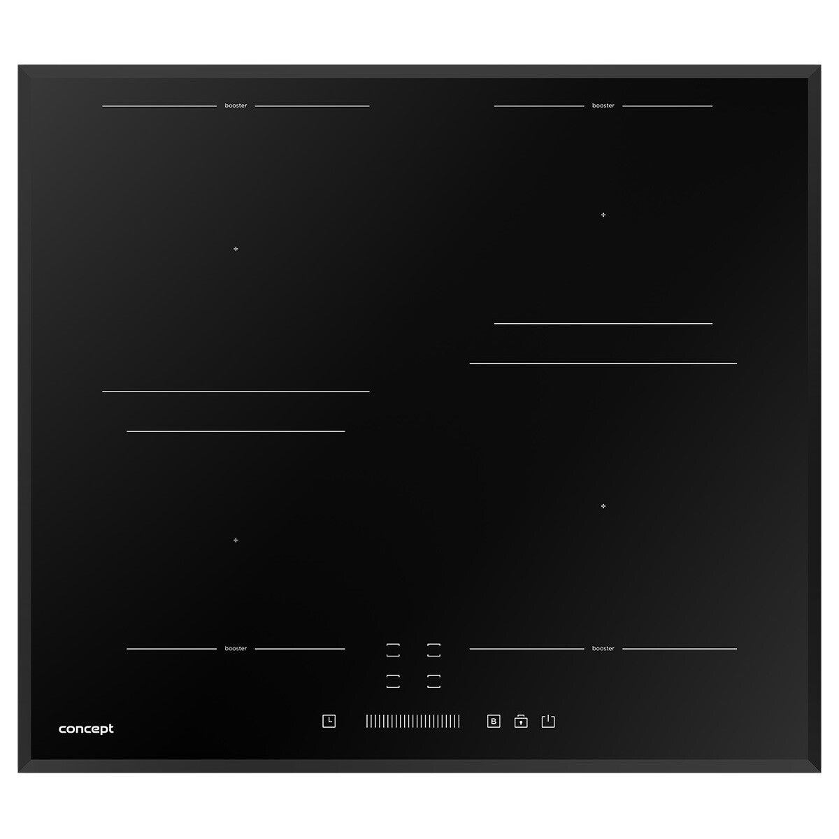 Indukčná doska Concept IDV4460