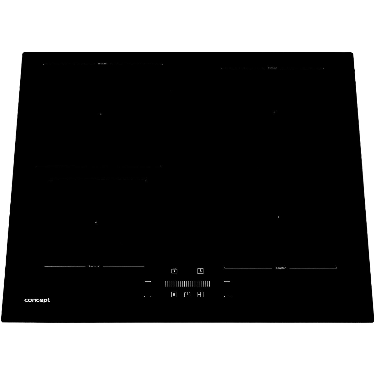 Indukčná doska Concept IDV5160