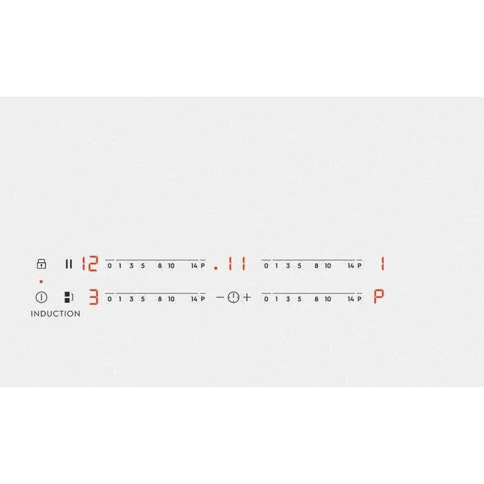 Indukčná doska Electrolux 700 FLEX Bridge EIV63440BW