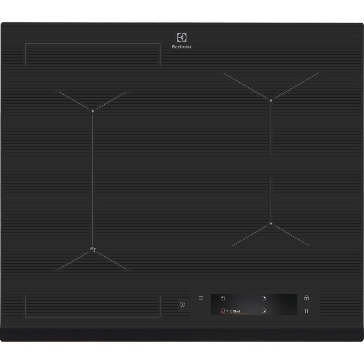 Indukčná doska Electrolux 800 SENSE SenseFry EIS6448