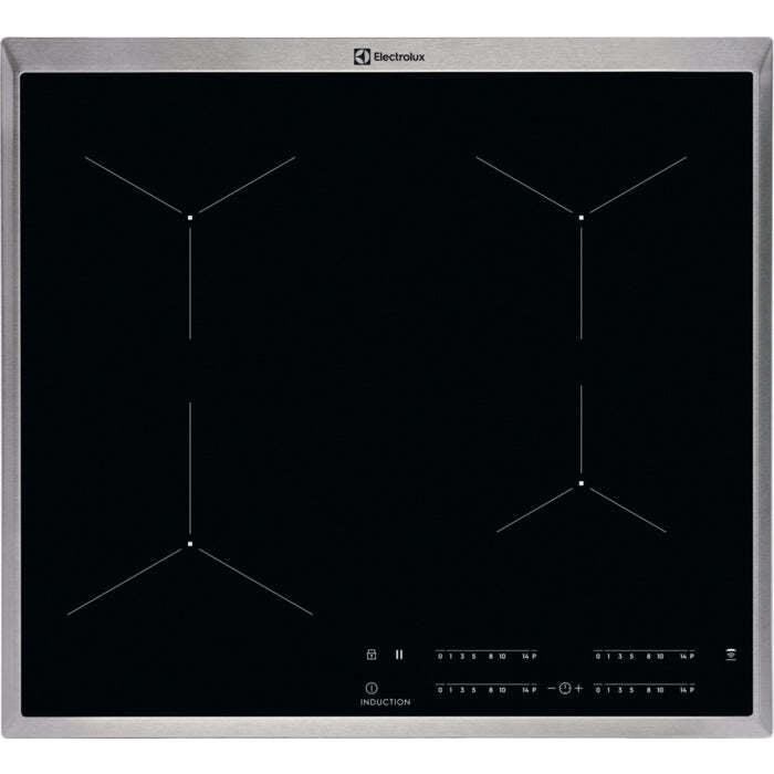 Indukčná doska Electrolux EIT60443X, POŠKODENÝ OBAL