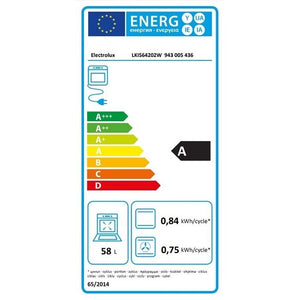 Indukčný sporák Electrolux LKI564202W POŠKODENÝ OBAL