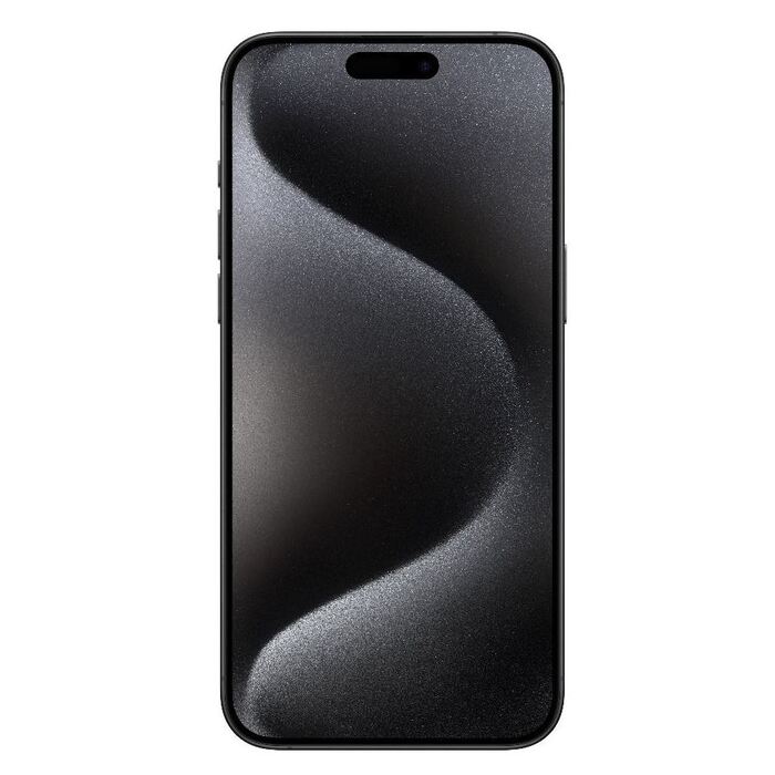 iPhone 15 Pro Max 1TB Black Titanium