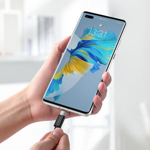 Kábel Baseus Superior USB na USB-C, 1m, 66W, čierna