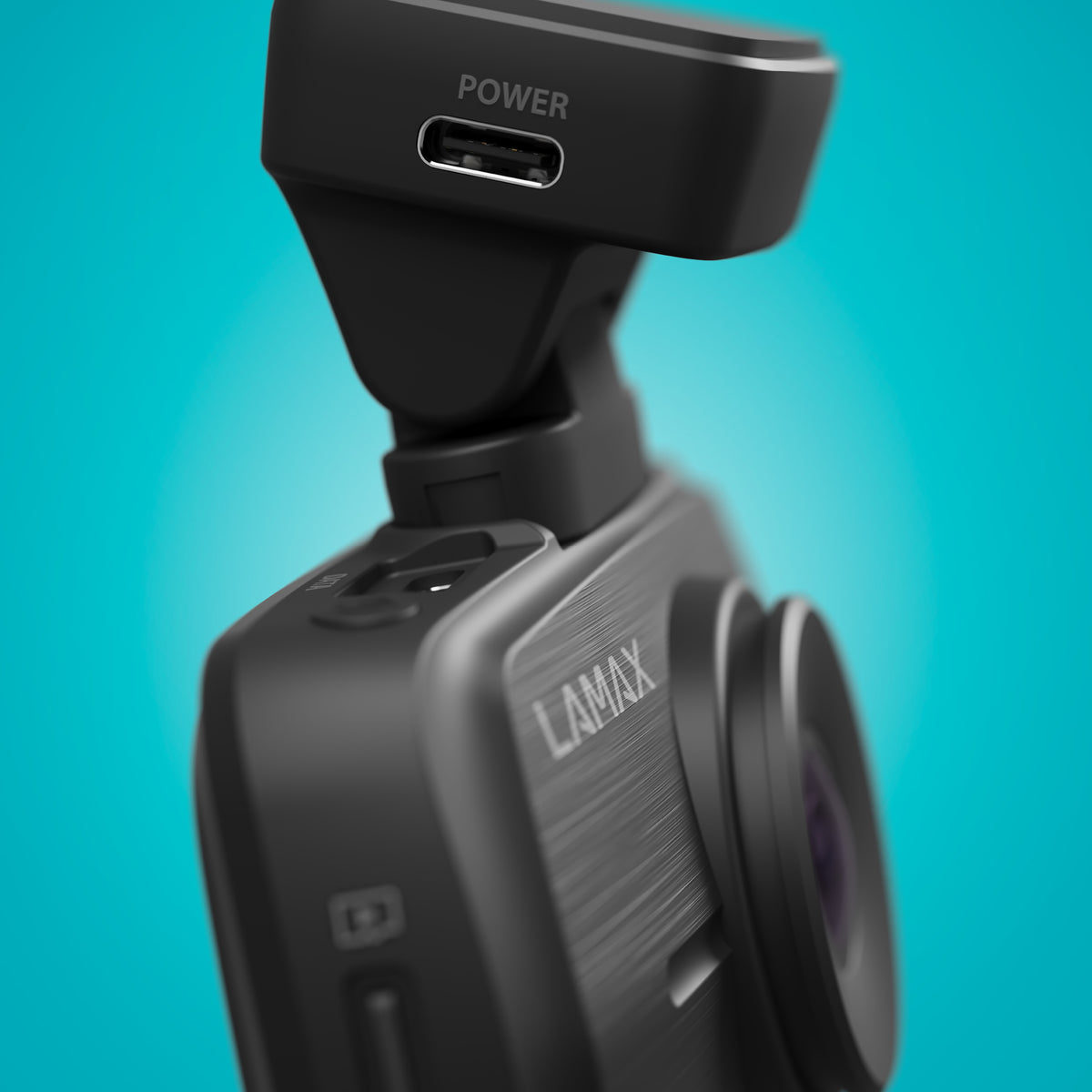 Kamera do auta Lamax C11 GPS 4K, WiFi, parkovací režim