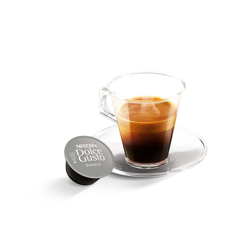 Kapsule Nescafé Dolce Gusto Barista, 16ks EXSPIRÁCIA