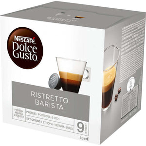 Kapsule Nescafé Dolce Gusto Barista, 16ks EXSPIRÁCIA