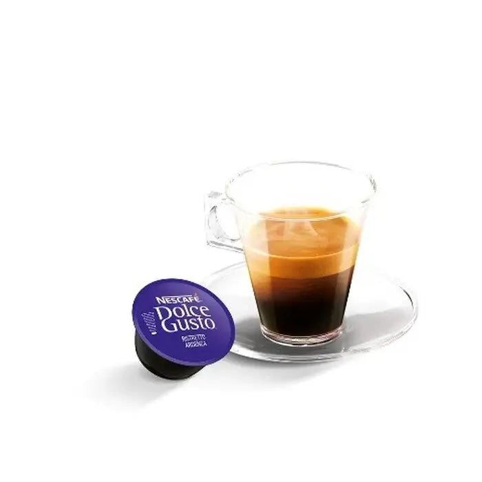 Kapsule Nescafé Dolce Gusto Ristretto Ardenza, 16ks EXSPIRÁCIA