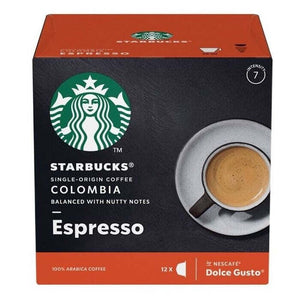 Kapsule Nescafé Starbucks Medium Espresso, 12ks EXSPIRÁCIA