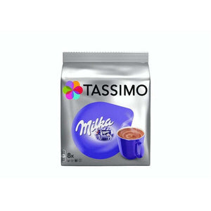 Kapsule Tassimo Milka, 8 ks EXSPIRÁCIA