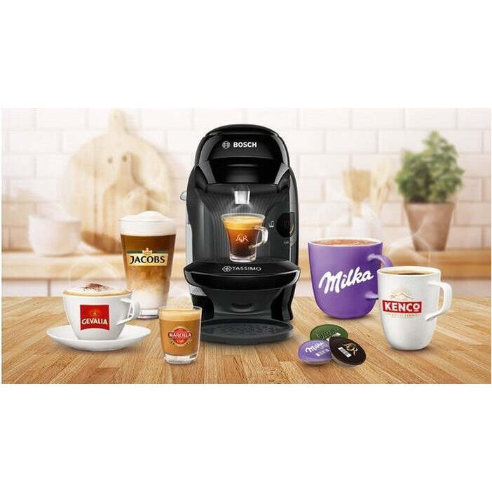 Kapsulový kávovar Bosch Tassimo Style TAS1102