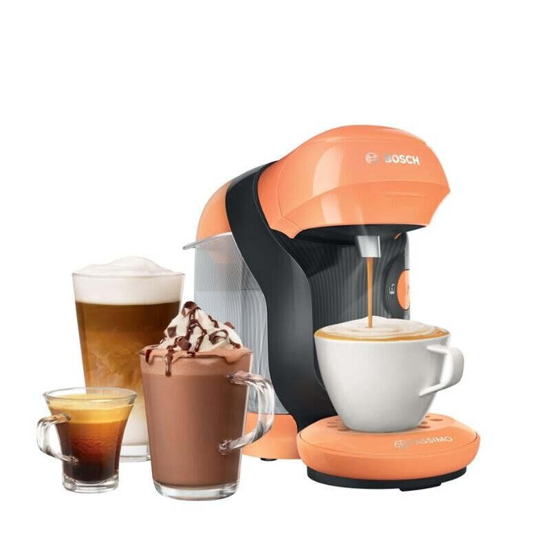 Kapsulový kávovar Bosch Tassimo Style TAS1106