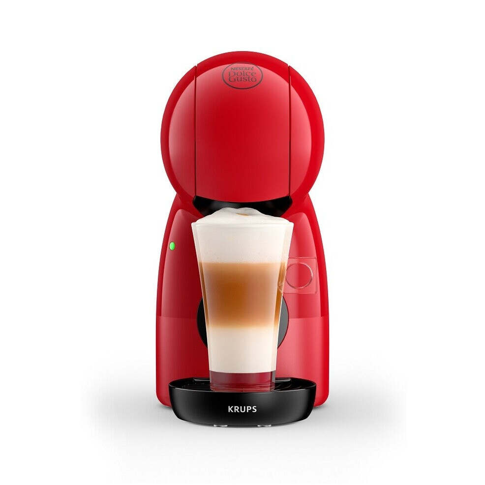 Kapsulový kávovar Krups Nescafé Dolce Gusto Piccolo XS KP1A0531