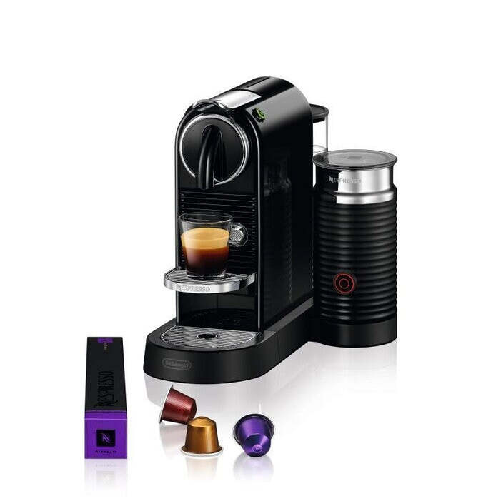 Kapsulový kávovar Nespresso De&#39;Longhi EN167.B