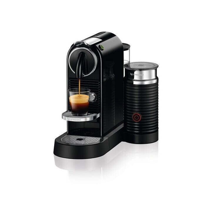 Kapsulový kávovar Nespresso De&#39;Longhi EN167.B