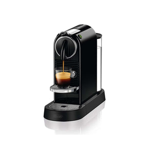 Kapsulový kávovar Nespresso De'Longhi EN167.B VADA VZHĽADU, ODRE