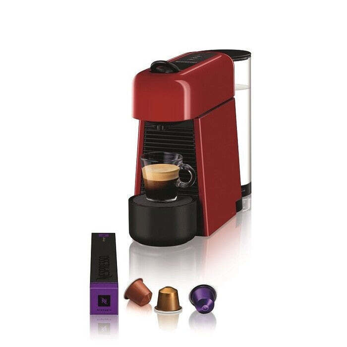 Kapsulový kávovar Nespresso De&#39;Longhi EN200.R