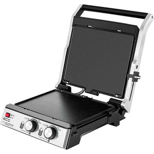 Kontaktný gril ECG Duo Grill & Waffle KG 2033, 2000W POŠKODENÝ OBAL