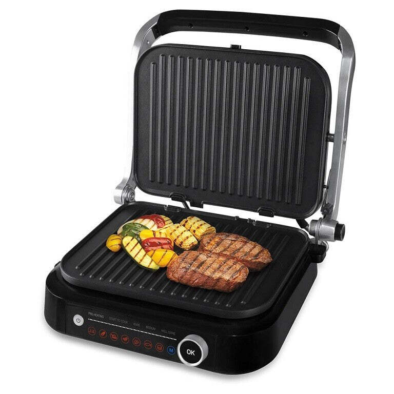 Kontaktný gril Orava Grillchef 2, 2100W VYBALENÉ