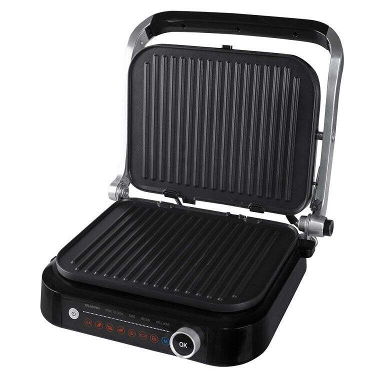 Kontaktný gril Orava Grillchef 2, 2100W VYBALENÉ