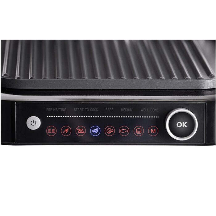 Kontaktný gril Orava Grillchef 2, 2100W VYBALENÉ