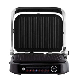 Kontaktný gril Orava Grillchef 2, 2100W VYBALENÉ