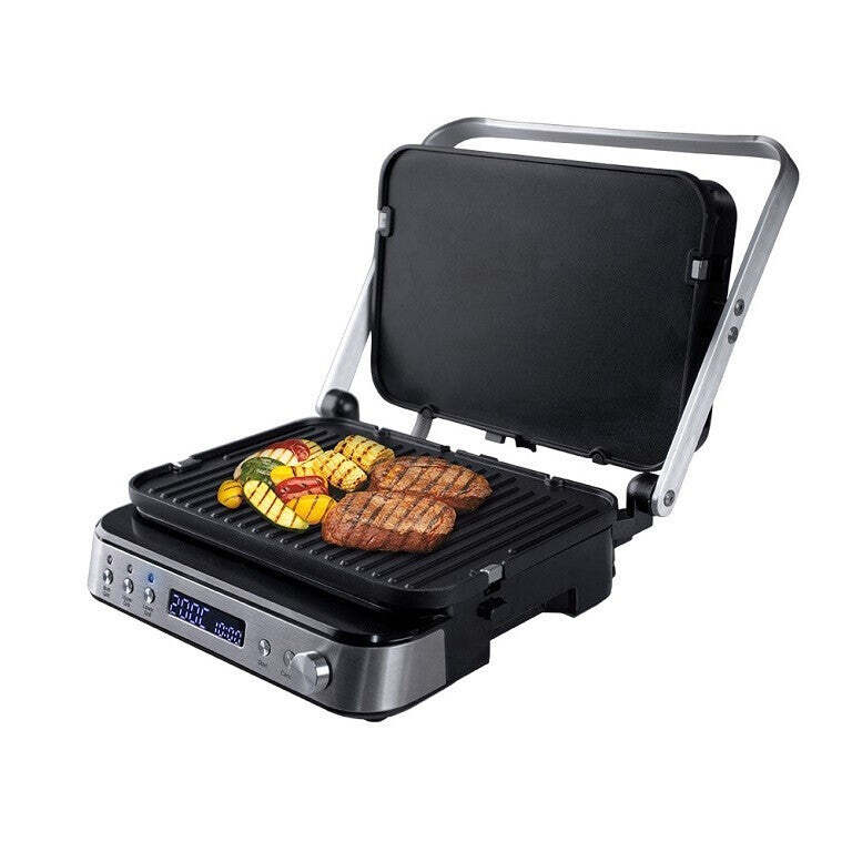 Kontaktný gril Orava Grillchef 3, 2000W VYBALENÉ