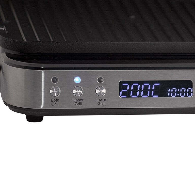 Kontaktný gril Orava Grillchef 3, 2000W VYBALENÉ