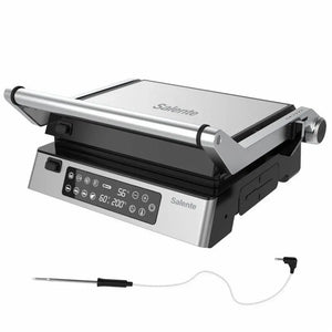 Kontaktný gril Salente FlamePro, 2200W