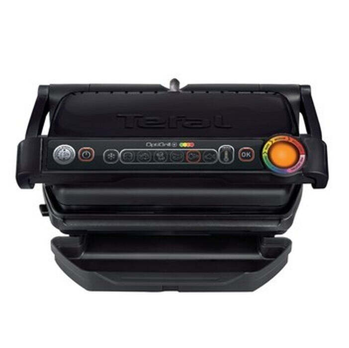 Kontaktný gril Tefal Optigrill+ GC712834, 2000W NEKOMPLETNÉ