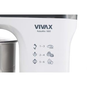 Kuchynský robot Vivax RM-71800WH