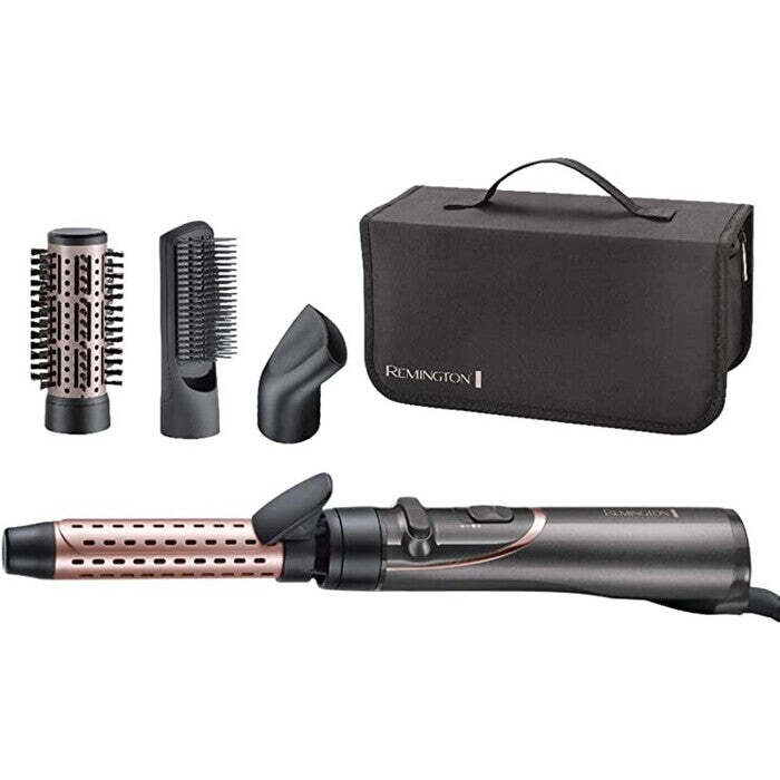 Kulmofén Remington Curl&Straight AS8606, 800 W JAVÉ ZNÁMKY POUŽITIA