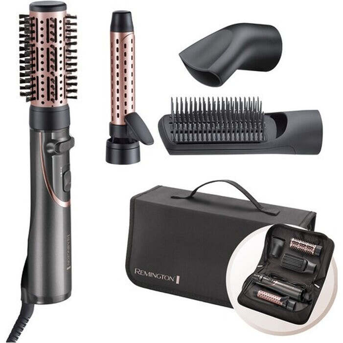 Kulmofén Remington Curl&amp;Straight AS8606, 800 W JAVÉ ZNÁMKY POUŽITIA