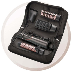 Kulmofén Remington Curl&Straight AS8606, 800 W JAVÉ ZNÁMKY POUŽITIA