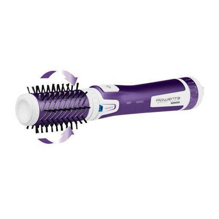 Kulmofén Rowenta Brush Activ &#39;CF9530F0, 1000W, rotačné VYBALENÉ