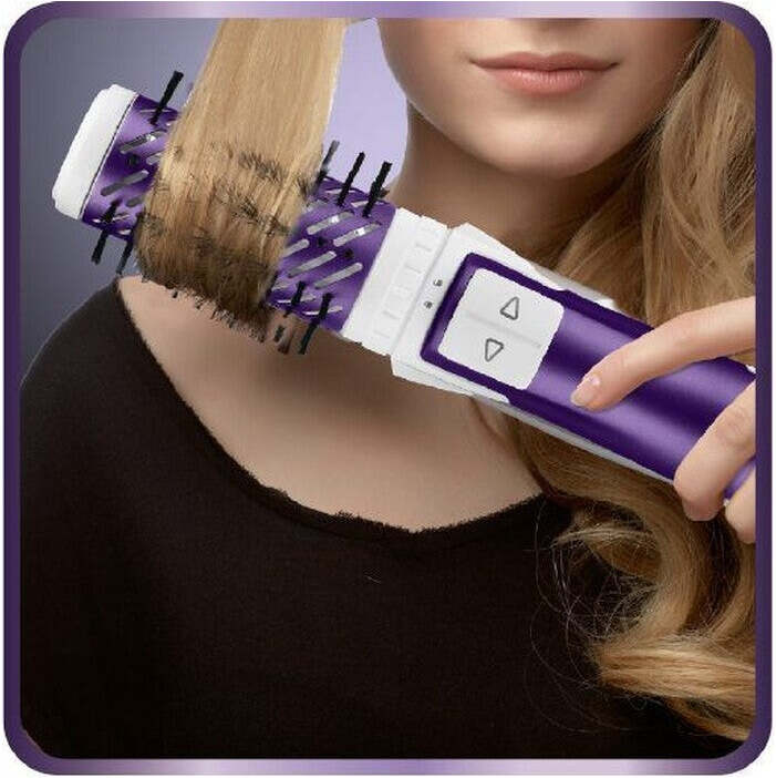 Kulmofén Rowenta Brush Activ &#39;CF9530F0, 1000W, rotačné VYBALENÉ