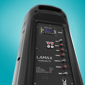 LAMAX PartyBoomBox700 VYBALENÉ