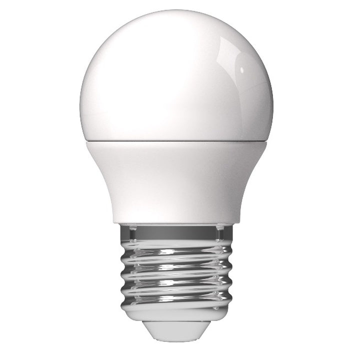 LED žiarovka Avide Mini Globe G45 4,5 W E27 WW 3000K