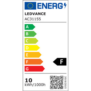 LED žiarovka Osram Clas, E27, 10W, retro, neutrálna biela, 3ks