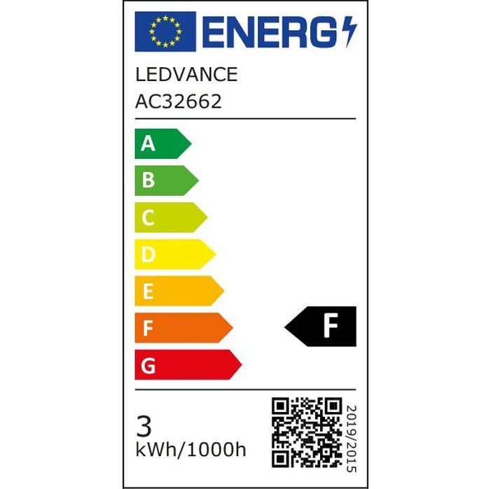 LED žiarovka Osram STAR, E14, 3,3W, reflektorová, teplá biela