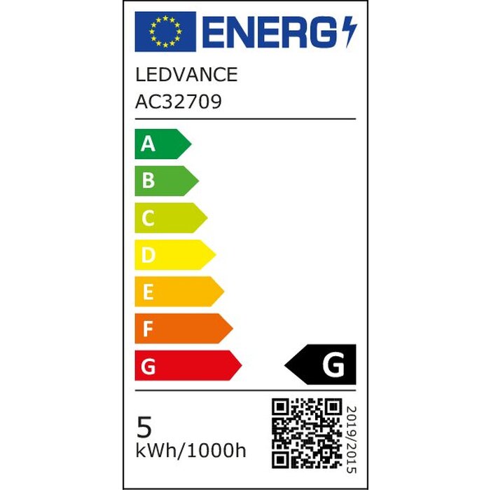 LED žiarovka Osram STAR, GU10, 4,3W, neutrálna biela