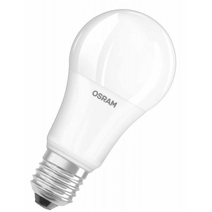 LED žiarovka Osram VALUE, CLA40, E27, 6W, teplá biela