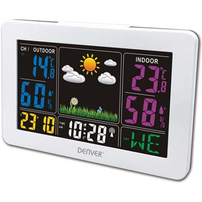 Meteostanica Denver WS-540 White VYBALENÉ