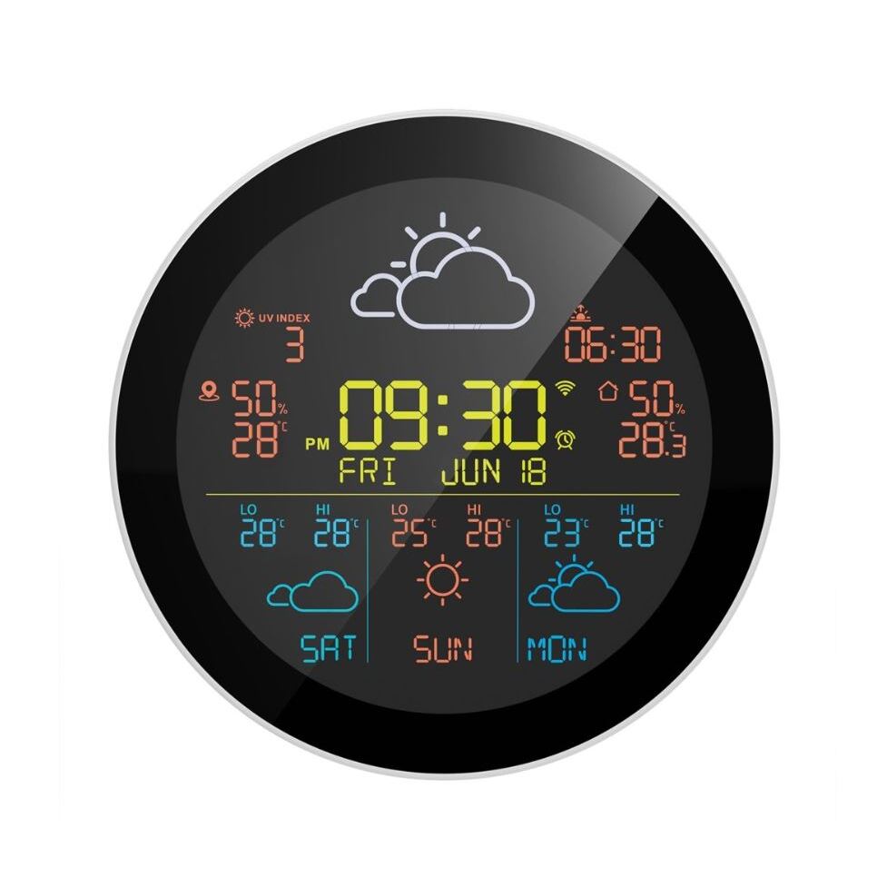 Meteostanica TESLA Device MS360 POŠKODENÝ OBAL